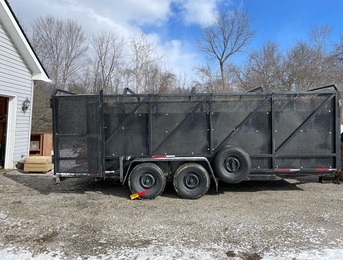 Dumpster Rental services in Smithville, TX